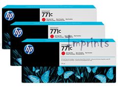 Купить Картридж HP B6Y32A 3 red, № 771C оригинальный Картридж HP B6Y32A 3 red, № 771C оригинальный