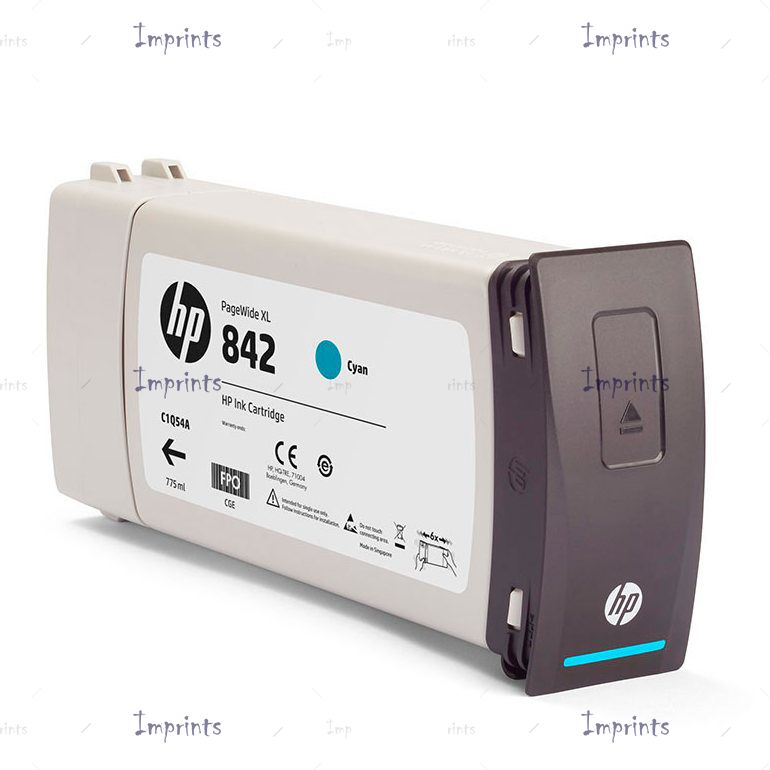 Купить Картридж HP C1Q54A голубой, № 842c оригинальный Картридж HP C1Q54A голубой, № 842c оригинальный