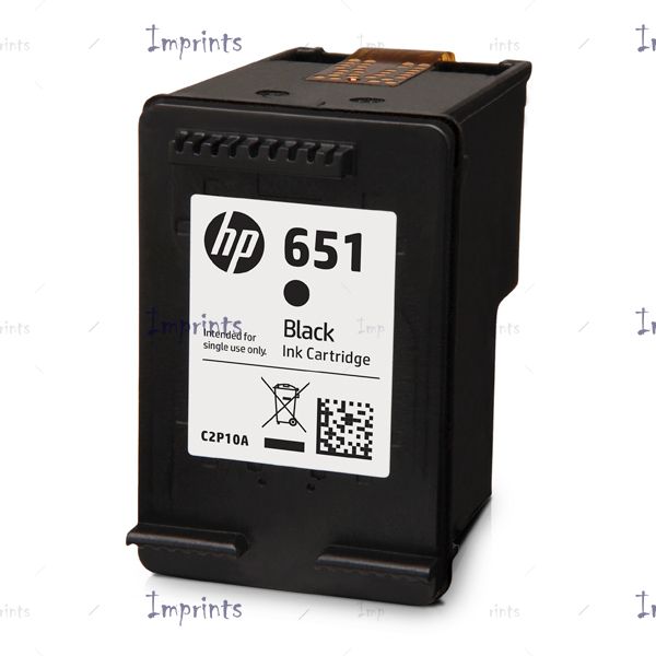 Купить Картридж HP C2P10AE черный, № 651 оригинальный Картридж HP C2P10AE черный, № 651 оригинальный