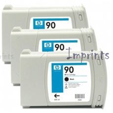 Купить Картридж HP C5082A Три черных , № 90 оригинальный Картридж HP C5082A Три черных , № 90 оригинальный