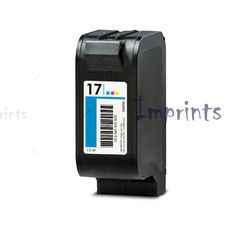 Купить Картридж HP C6625A цветной, № 17 оригинальный Картридж HP C6625A цветной, № 17 оригинальный