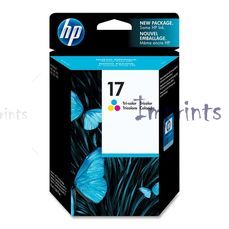 Купить Картридж HP C6625A цветной, № 17 оригинальный Картридж HP C6625A цветной, № 17 оригинальный