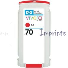 Купить Картридж HP C9456A красный, № 70 оригинальный Картридж HP C9456A красный, № 70 оригинальный