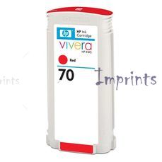 Купить Картридж HP C9456A красный, № 70 оригинальный Картридж HP C9456A красный, № 70 оригинальный