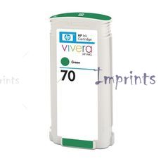 Купить Картридж HP C9457A зеленый, № 70 оригинальный Картридж HP C9457A зеленый, № 70 оригинальный