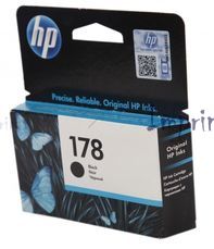 Купить Картридж HP CB316HE черный, № 178 оригинальный Картридж HP CB316HE черный, № 178 оригинальный