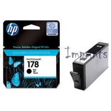 Купить Картридж HP CB316HE черный, № 178 оригинальный Картридж HP CB316HE черный, № 178 оригинальный