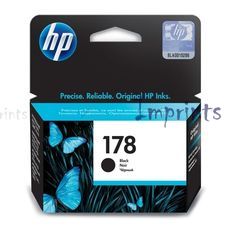 Купить Картридж HP CB316HE черный, № 178 оригинальный Картридж HP CB316HE черный, № 178 оригинальный