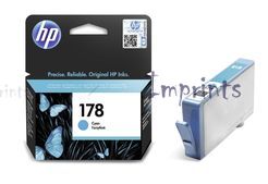 Купить Картридж HP CB318HE голубой, № 178 оригинальный Картридж HP CB318HE голубой, № 178 оригинальный