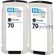 Купить Картридж HP CB340A двойной , фоточерные, № 70+70 оригинальный Картридж HP CB340A двойной , фоточерные, № 70+70 оригинальный