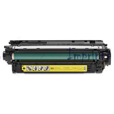 Купить Картридж HP CF032A желтый, № 646a оригинальный Картридж HP CF032A желтый, № 646a оригинальный