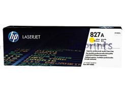 Купить Картридж HP CF302A желтый, № 827A оригинальный Картридж HP CF302A желтый, № 827A оригинальный