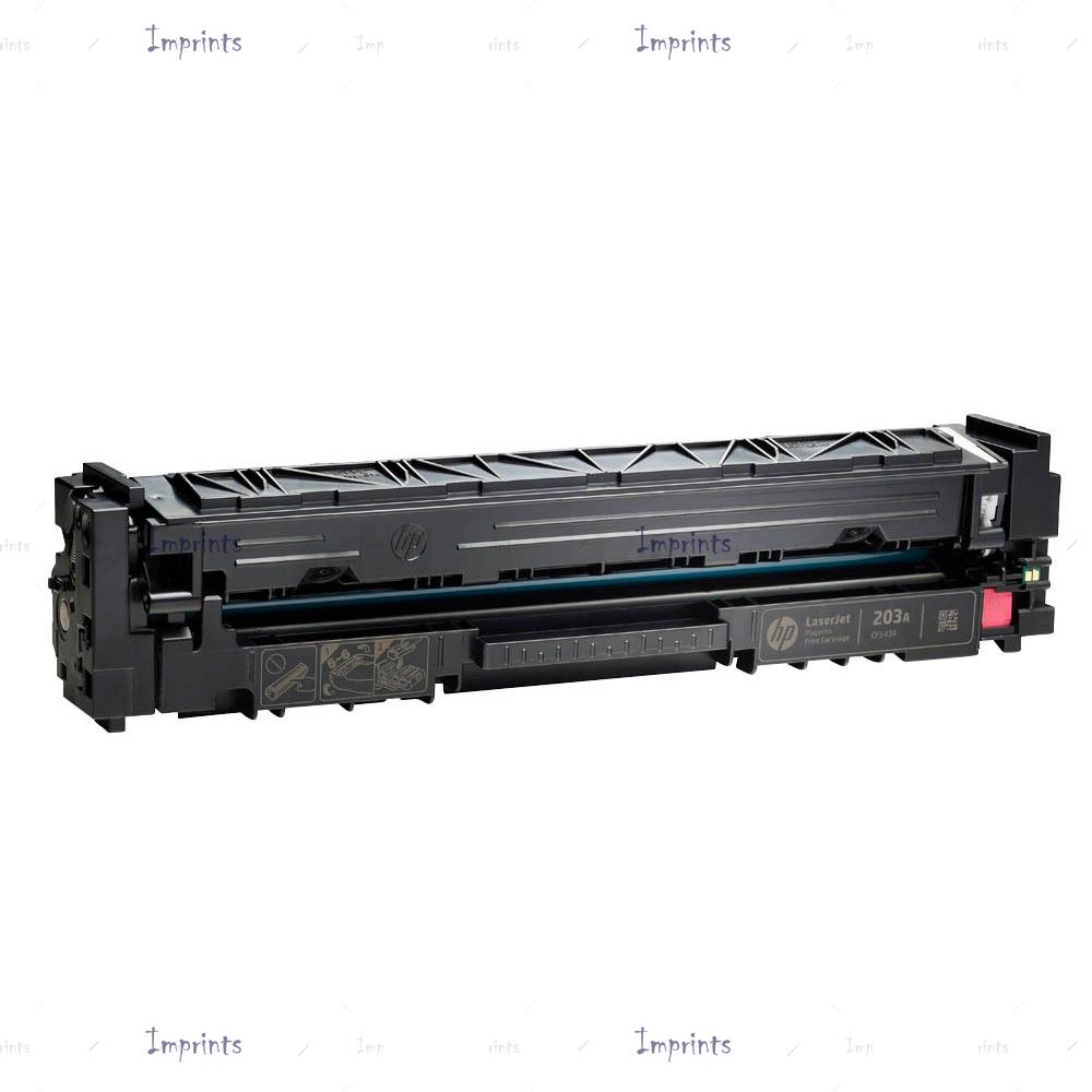 Купить Картридж HP CF543A пурпурный, № 203A оригинальный Картридж HP CF543A пурпурный, № 203A оригинальный