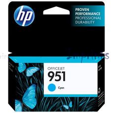 Купить Картридж HP CN050AE голубой, № 951 оригинальный Картридж HP CN050AE голубой, № 951 оригинальный