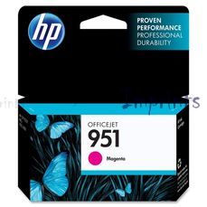 Купить Картридж HP CN051AE пурпурный, № 951 оригинальный Картридж HP CN051AE пурпурный, № 951 оригинальный