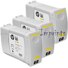 Купить Картридж HP CR270A три желтых , № 761 оригинальный Картридж HP CR270A три желтых , № 761 оригинальный