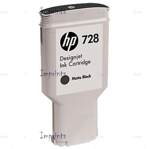 Купить Картридж HP F9J64A матовый черный, № 728 оригинальный Картридж HP F9J64A матовый черный, № 728 оригинальный
