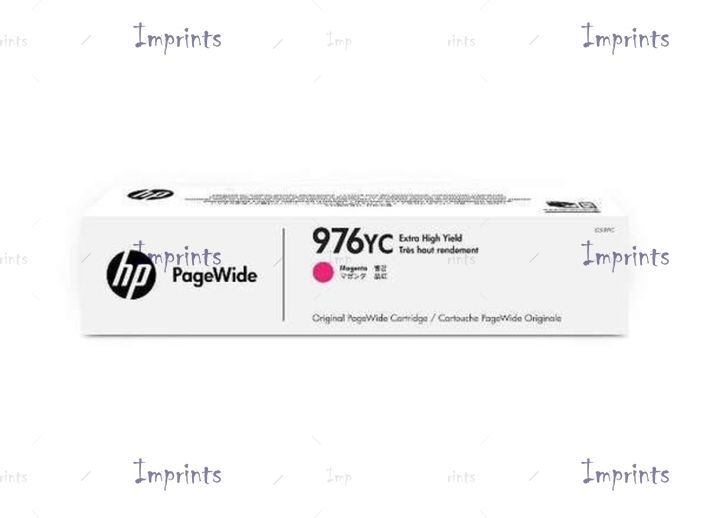Купить Картридж HP L0S30YC пурпурный, № 976YC оригинальный Картридж HP L0S30YC пурпурный, № 976YC оригинальный