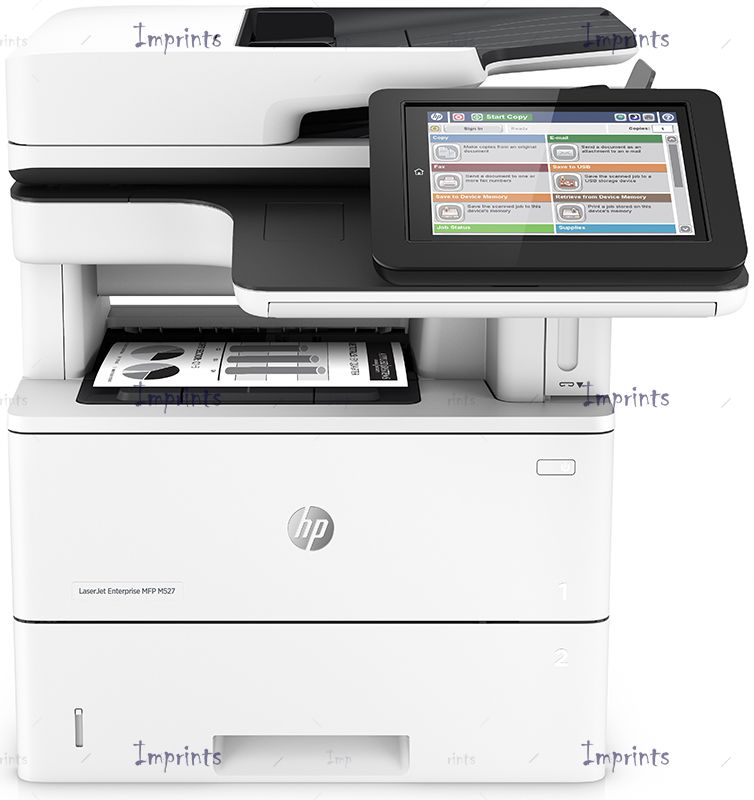Купить МФУ HP LaserJet Enterprise M527c МФУ HP LaserJet Enterprise M527c