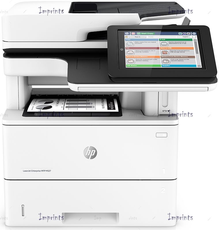 Купить МФУ HP LaserJet Enterprise M527f МФУ HP LaserJet Enterprise M527f