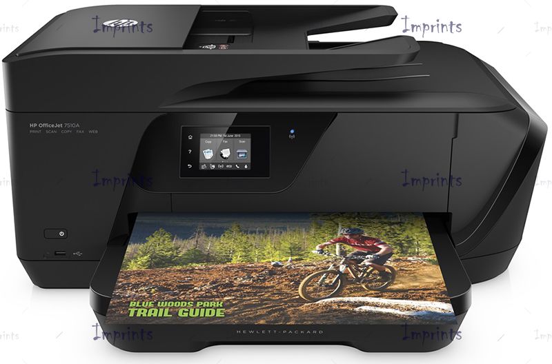 Купить МФУ HP OfficeJet 7510 All-in-One МФУ HP OfficeJet 7510 All-in-One