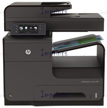 Купить МФУ HP Officejet Pro X476dw МФУ HP Officejet Pro X476dw