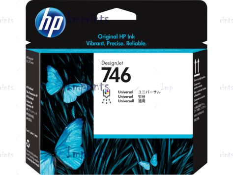 Купить Печатающая головка HP P2V25A , № 746 оригинальный Печатающая головка HP P2V25A , № 746 оригинальный