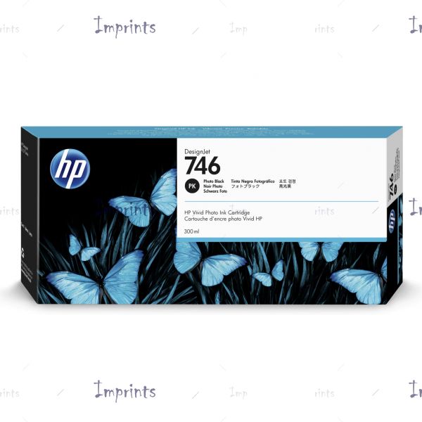 Купить Картридж HP P2V82A фоточерный , № 746 оригинальный Картридж HP P2V82A фоточерный , № 746 оригинальный