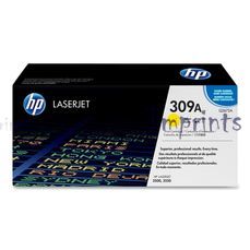 Купить Картридж HP Q2672A желтый, № 309A оригинальный Картридж HP Q2672A желтый, № 309A оригинальный