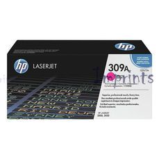 Купить Картридж HP Q2673A пурпурный, № 309A оригинальный Картридж HP Q2673A пурпурный, № 309A оригинальный