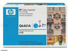 Купить Картридж HP Q6461A голубой, № 644A оригинальный Картридж HP Q6461A голубой, № 644A оригинальный