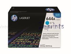 Купить Картридж HP Q6461A голубой, № 644A оригинальный Картридж HP Q6461A голубой, № 644A оригинальный