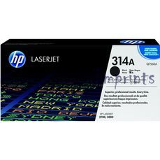 Купить Картридж HP Q7560A черный, № 314A оригинальный Картридж HP Q7560A черный, № 314A оригинальный