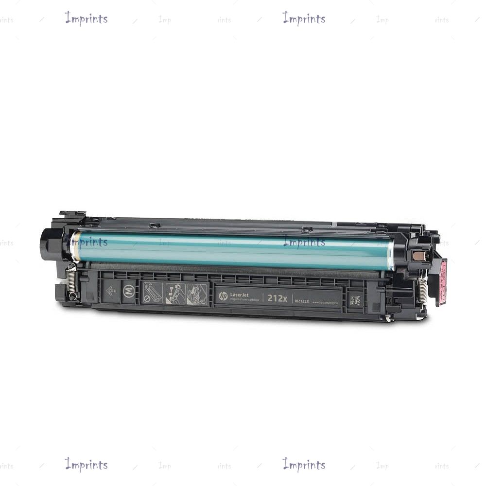 Купить Картридж HP W2123X пурпурный, №212X оригинальный Картридж HP W2123X пурпурный, №212X оригинальный