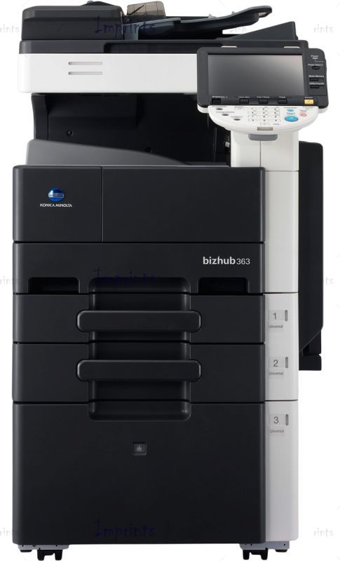 Купить МФУ Konica Minolta bizhub 363 МФУ Konica Minolta bizhub 363