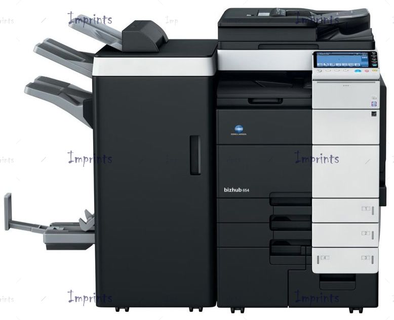 Купить МФУ Konica Minolta bizhub 654 МФУ Konica Minolta bizhub 654