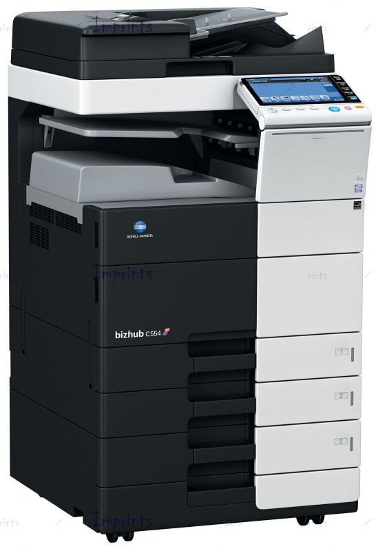 Купить МФУ Konica Minolta bizhub C554e МФУ Konica Minolta bizhub C554e