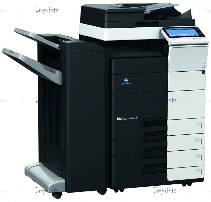 Купить МФУ Konica Minolta bizhub C554e МФУ Konica Minolta bizhub C554e