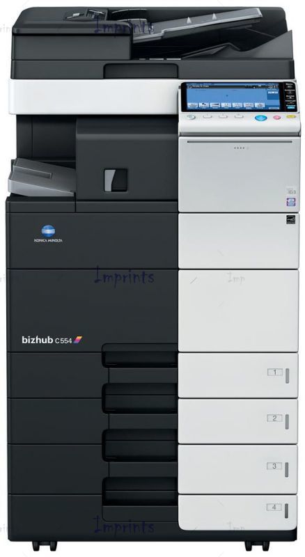 Купить МФУ Konica Minolta bizhub C554e МФУ Konica Minolta bizhub C554e