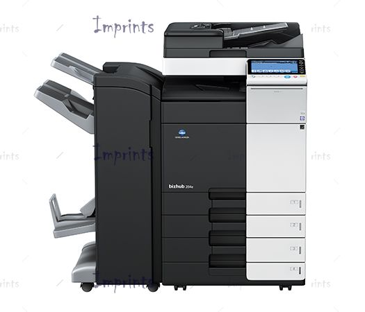 Купить Konica Minolta bizhub 284e (A61G021) Konica Minolta bizhub 284e (A61G021)
