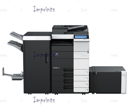 Купить Konica Minolta bizhub 554e (A61D021) Konica Minolta bizhub 554e (A61D021)