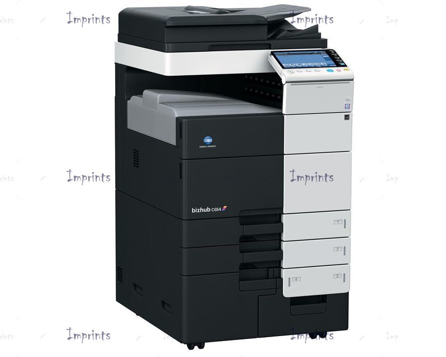 Купить Konica Minolta bizhub C754e Konica Minolta bizhub C754e