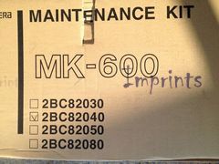 Купить Сервисный набор Kyocera Mita MK-600 оригинальный Сервисный набор Kyocera Mita MK-600 оригинальный