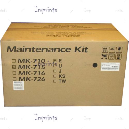 Купить Сервисный набор Kyocera Mita MK-715 оригинальный Сервисный набор Kyocera Mita MK-715 оригинальный