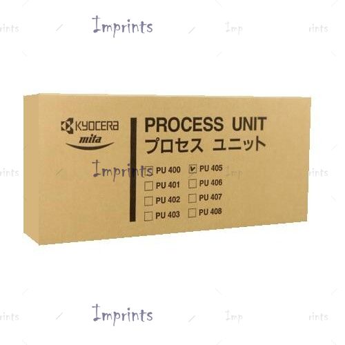 Купить Блок печати Kyocera Mita PU-405 оригинальный Блок печати Kyocera Mita PU-405 оригинальный
