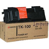 Купить Картридж Kyocera Mita TK-100 оригинальный Картридж Kyocera Mita TK-100 оригинальный