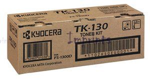 Купить Картридж Kyocera Mita TK-130 оригинальный Картридж Kyocera Mita TK-130 оригинальный