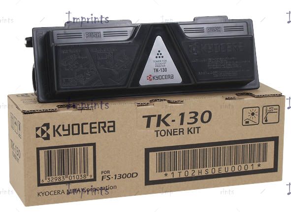 Купить Картридж Kyocera Mita TK-130 оригинальный Картридж Kyocera Mita TK-130 оригинальный