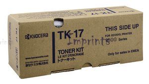Купить Картридж Kyocera Mita TK-17 оригинальный Картридж Kyocera Mita TK-17 оригинальный