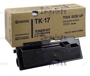 Купить Картридж Kyocera Mita TK-17 оригинальный Картридж Kyocera Mita TK-17 оригинальный